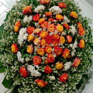 Coroa de Rosas da Memória